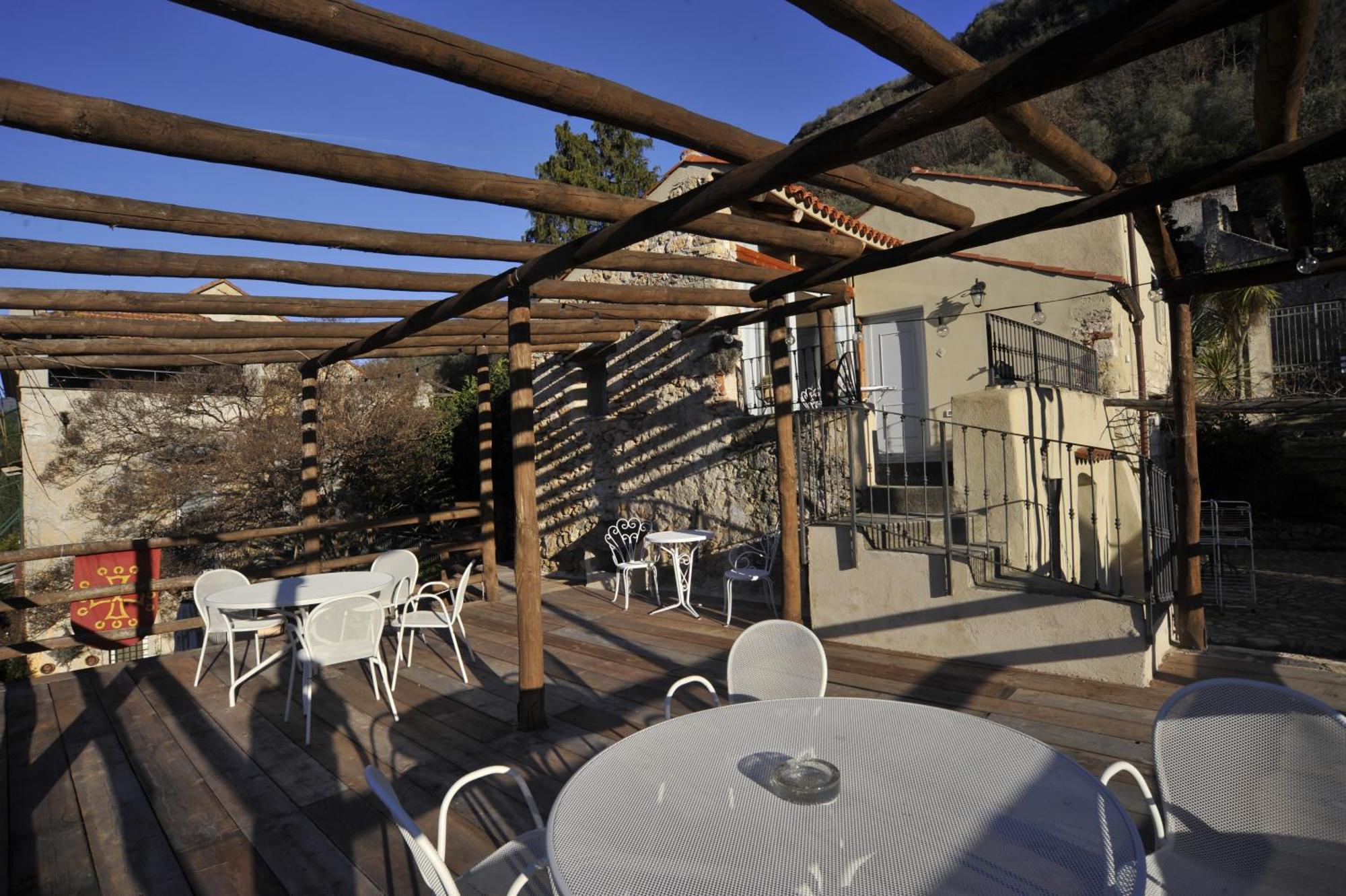 Agriturismo La Contessa (Adults Only) Finale Ligure Extérieur photo