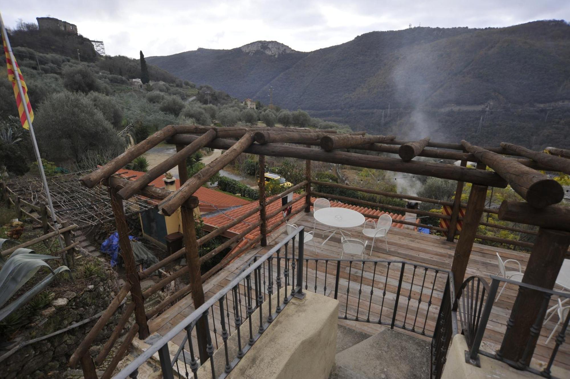 Agriturismo La Contessa (Adults Only) Finale Ligure Extérieur photo