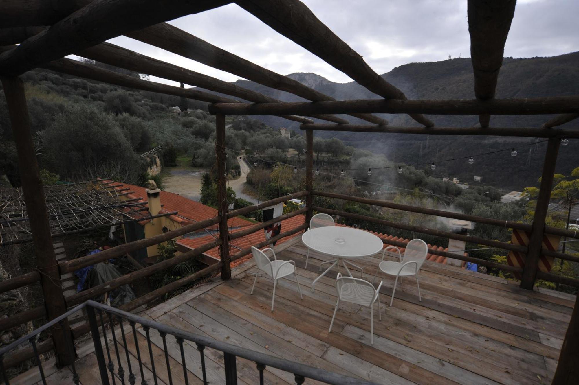Agriturismo La Contessa (Adults Only) Finale Ligure Extérieur photo