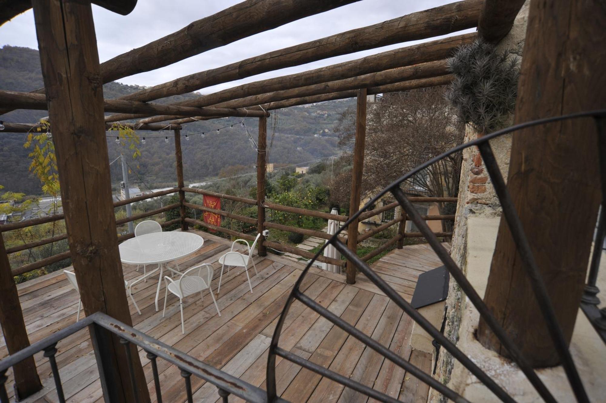 Agriturismo La Contessa (Adults Only) Finale Ligure Extérieur photo