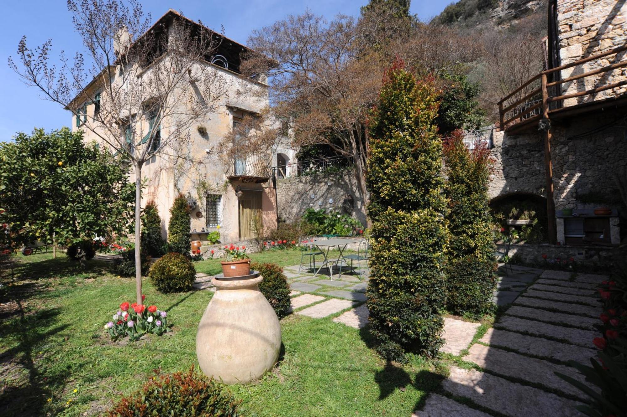 Agriturismo La Contessa (Adults Only) Finale Ligure Extérieur photo