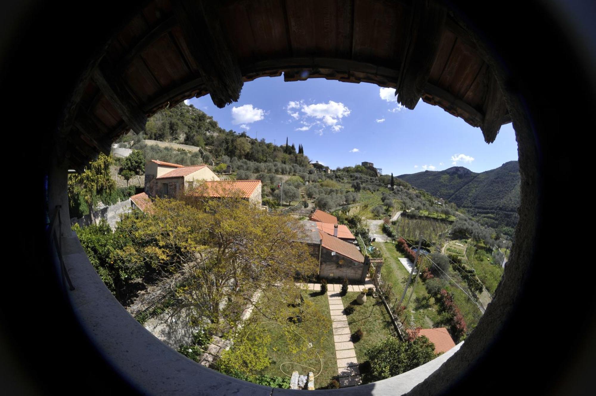 Agriturismo La Contessa (Adults Only) Finale Ligure Extérieur photo
